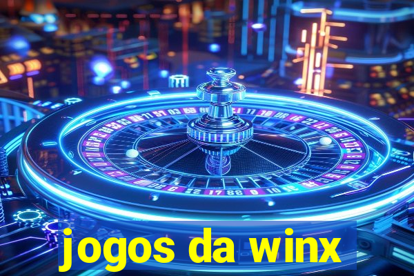 jogos da winx